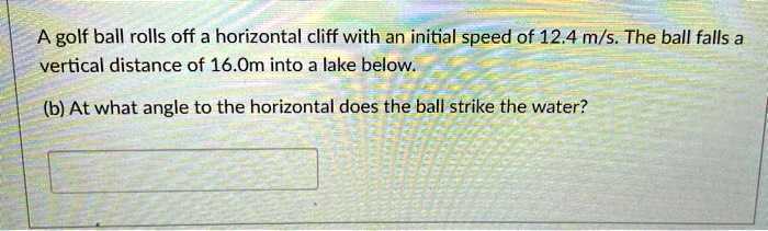 Practical Applications in Golf and Ballistics