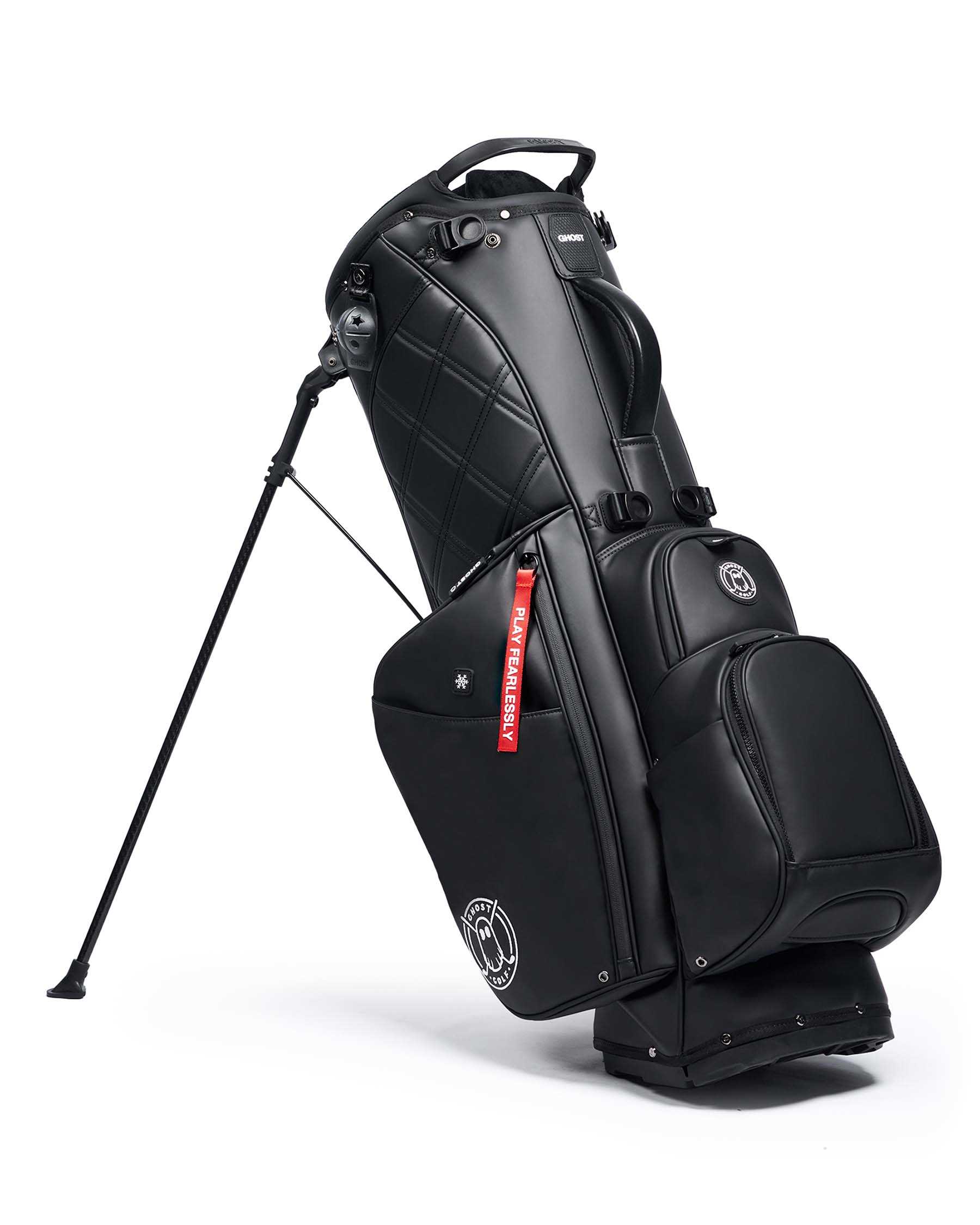 Comparing Weight and Portability of Ghost Golf Bags
