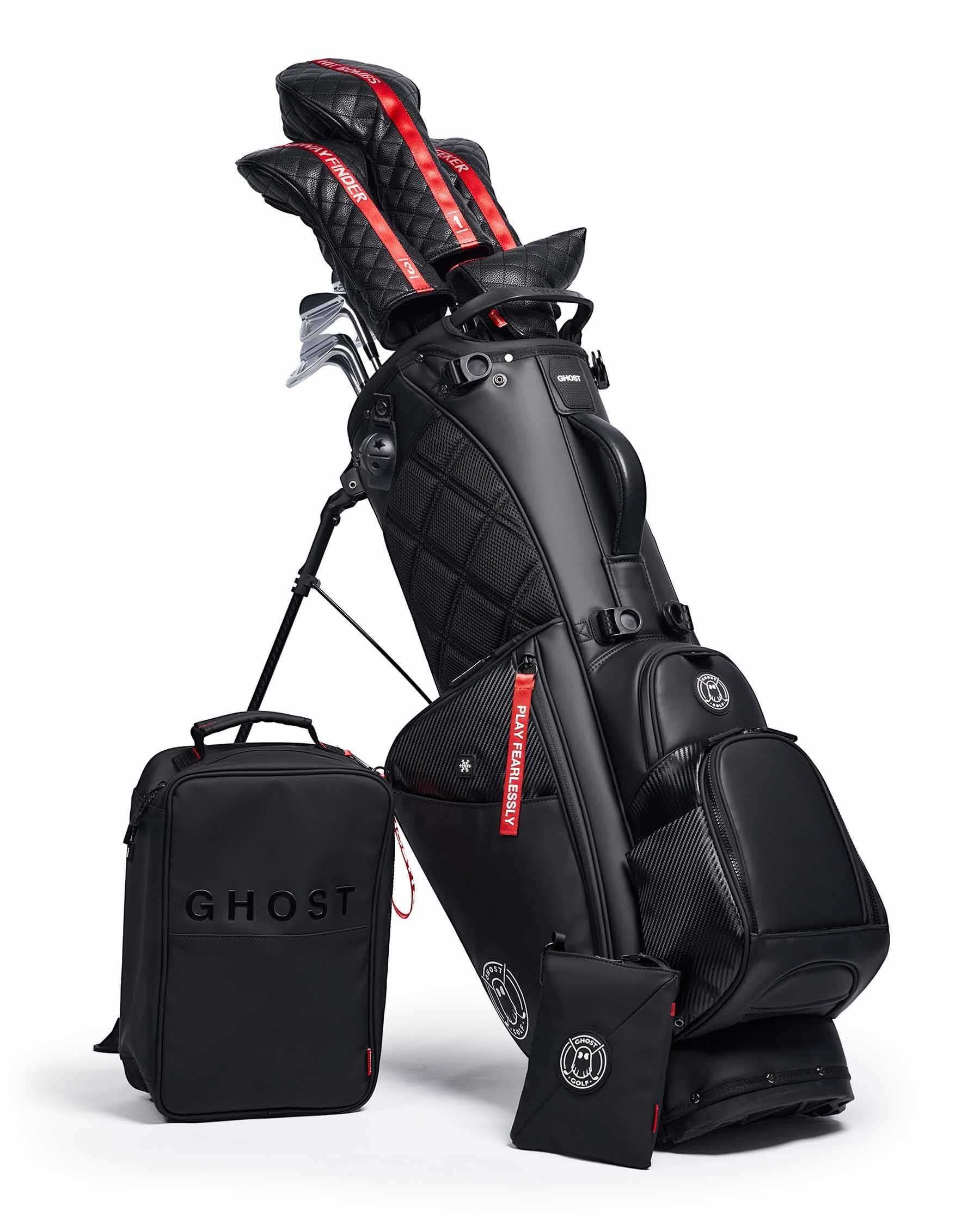 Understanding the Technology Behind Ghost Golf Bags