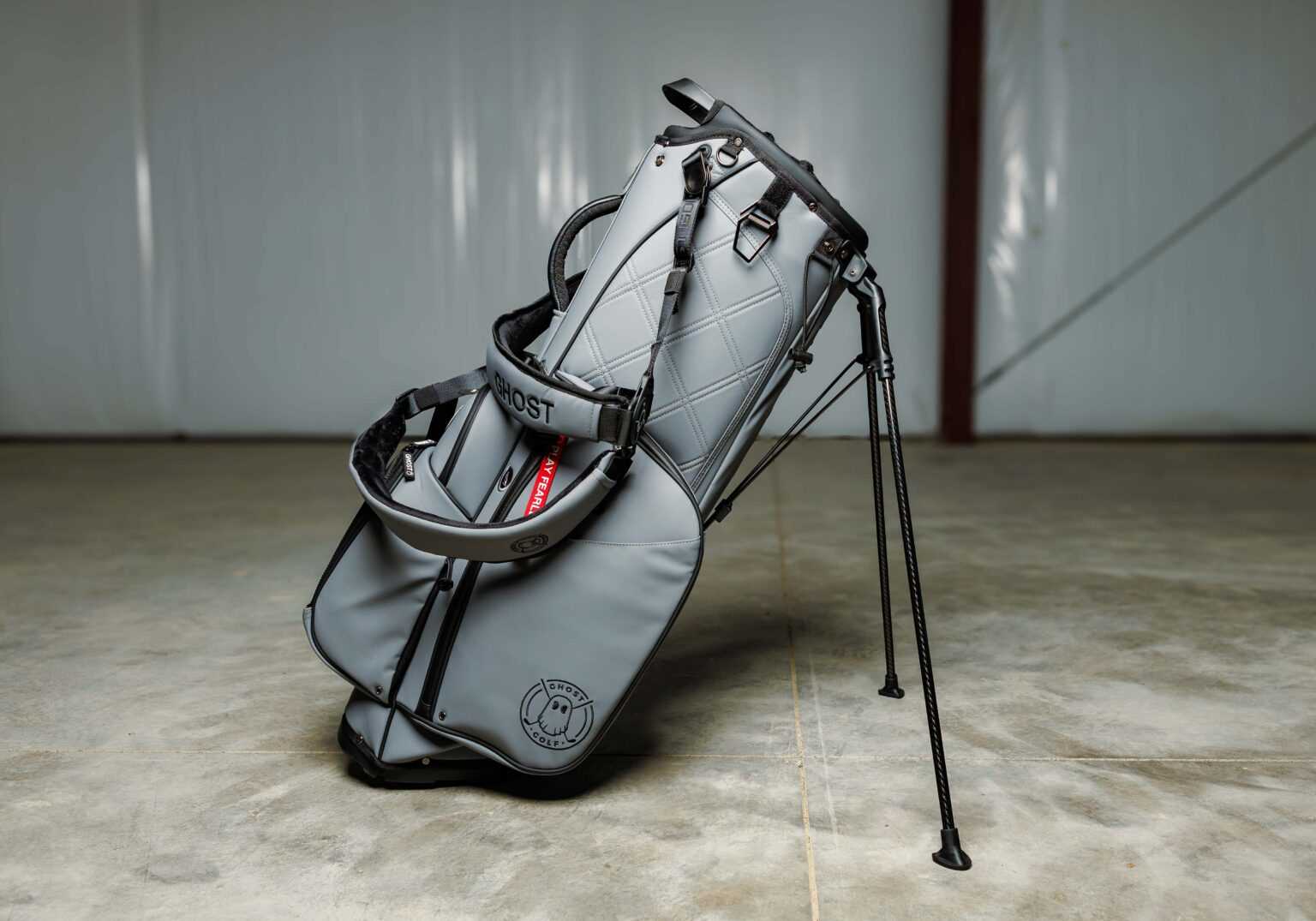 Understanding the Materials Used in Ghost Golf Bags