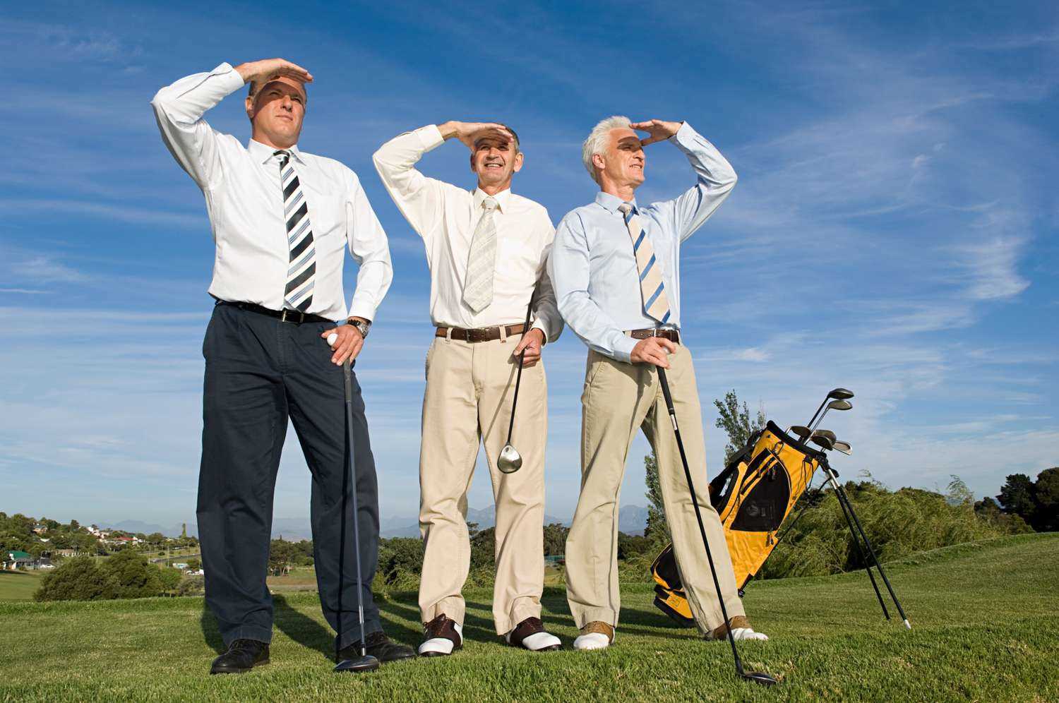 Golf Dues and Tax Implications
