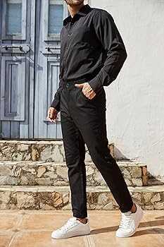 Functionality: When to Wear Golf Pants