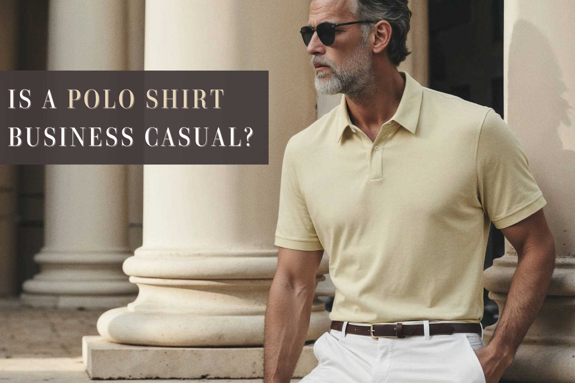 Comparing Golf Attire to Other Attire Options