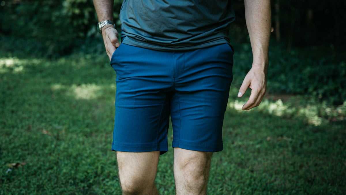 Material and Fit: What to Consider for Golf Shorts