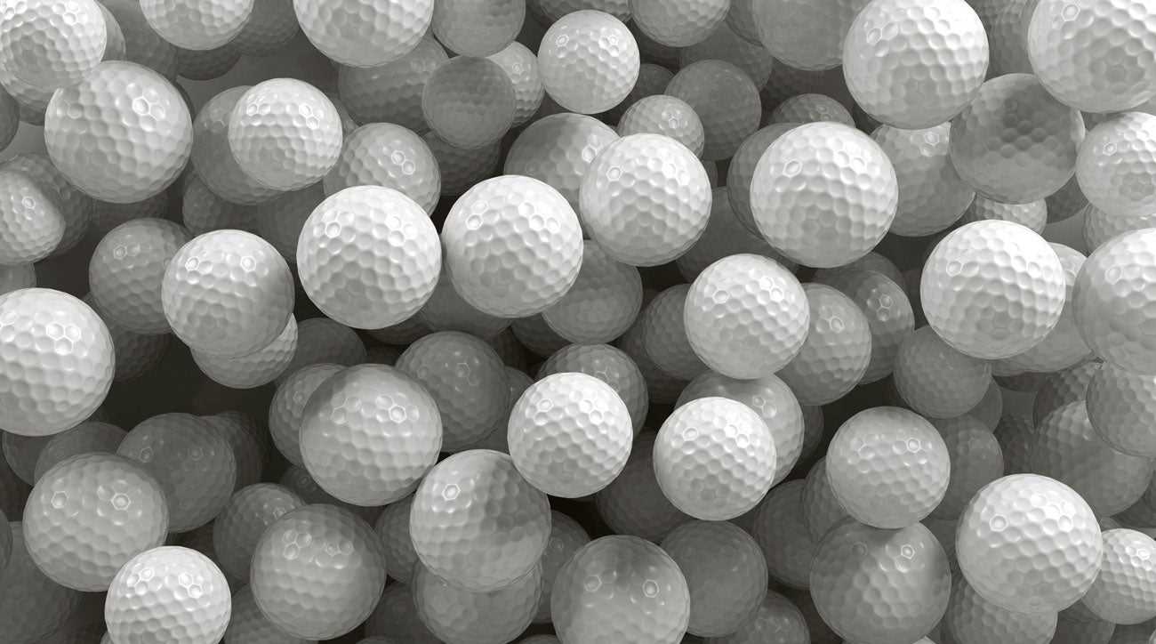 Understanding Golf Ball Dimples: Purpose and Design
