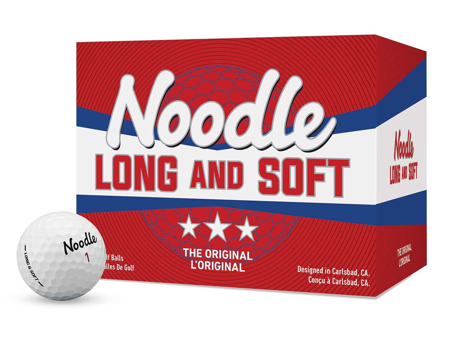 Consumer Perspectives on Noodle Golf Balls