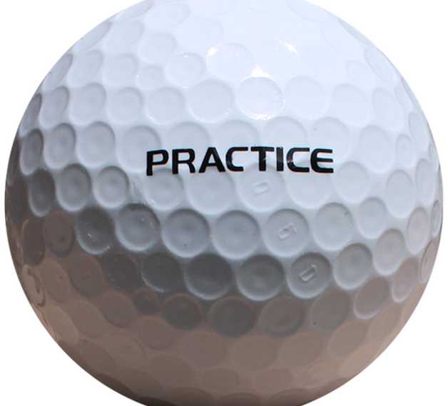 Are Practice Balls Distinct?