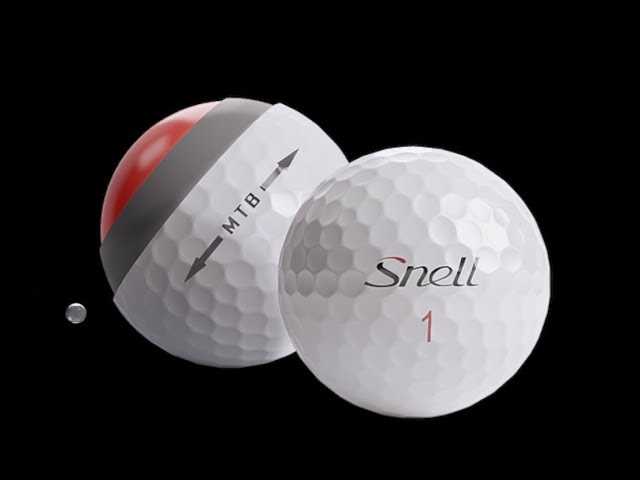 Performance Features of Snell Golf Balls