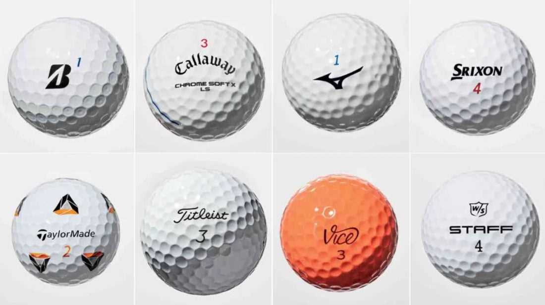 Are Used Golf Balls Good