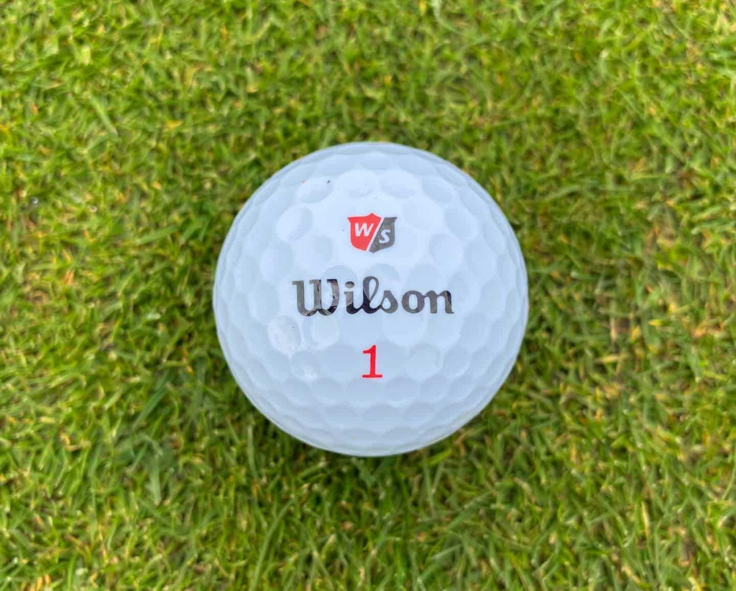Where to Buy Wilson Golf Balls and Best Deals