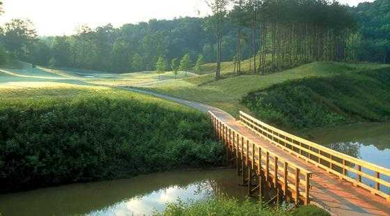 Bear's best golf course georgia