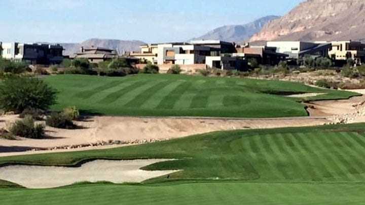 Bears best golf course las vegas nevada