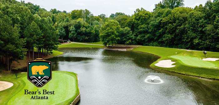 Bears best golf course suwanee