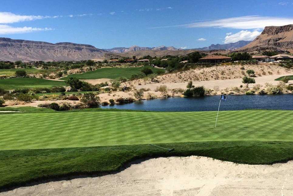 Bear's best las vegas golf