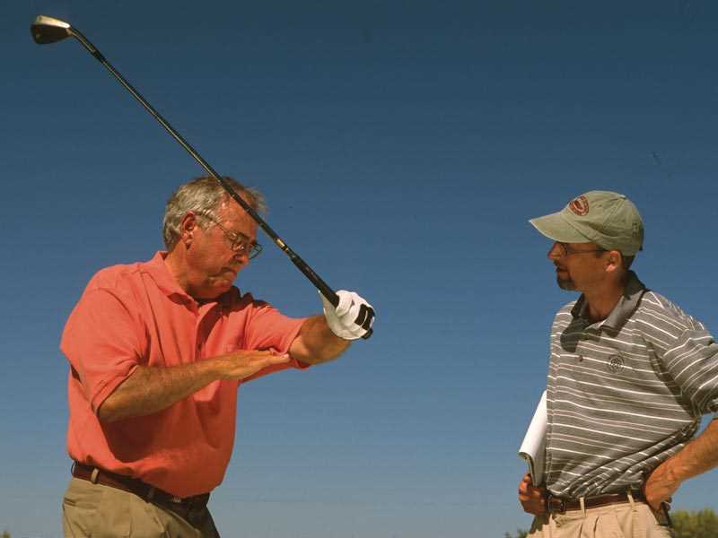 Best 3 day golf schools arizona