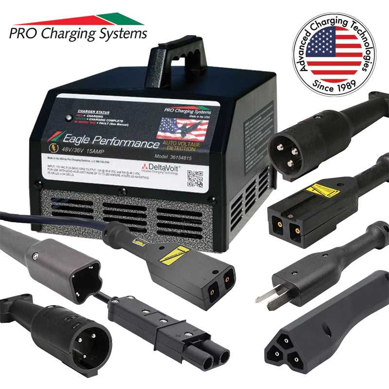 Best 48 volt golf cart battery charger