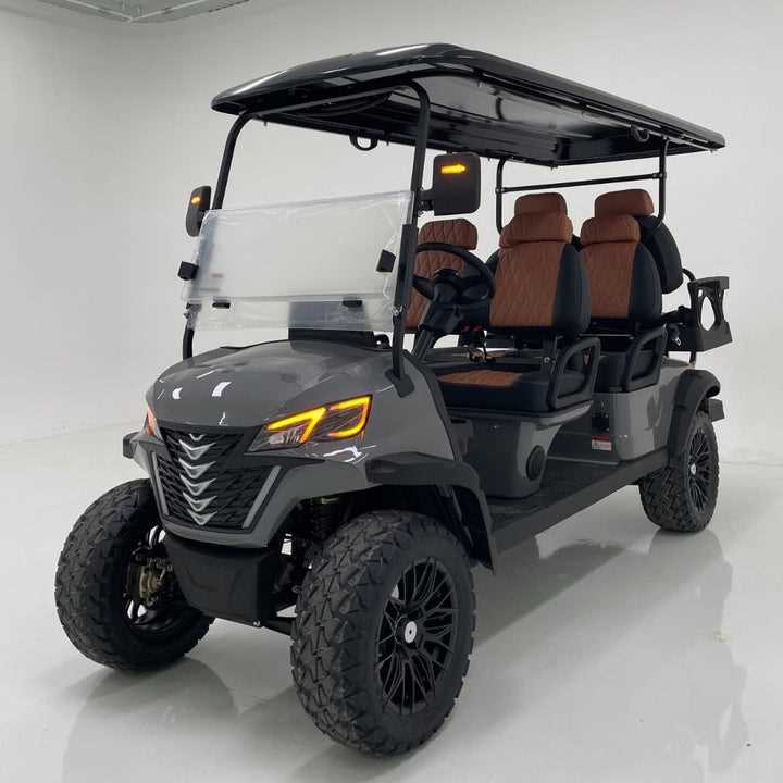 Best 6 passenger golf cart