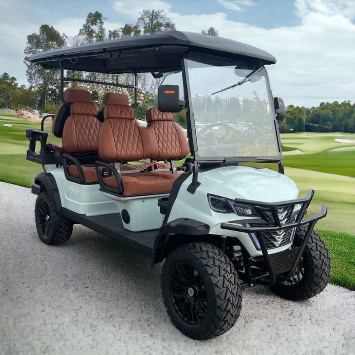 Best 6 seater golf carts