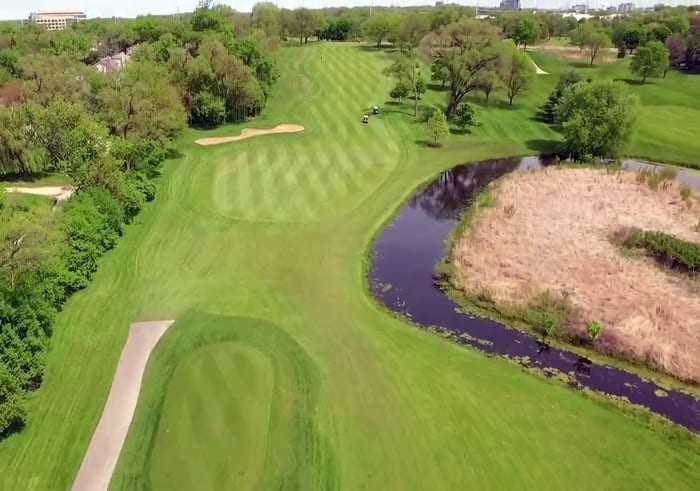 Best 9 hole golf courses chicago