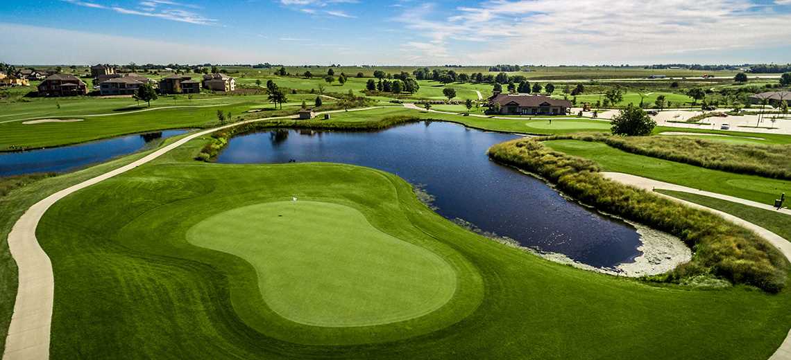 Best 9 hole golf courses in iowa