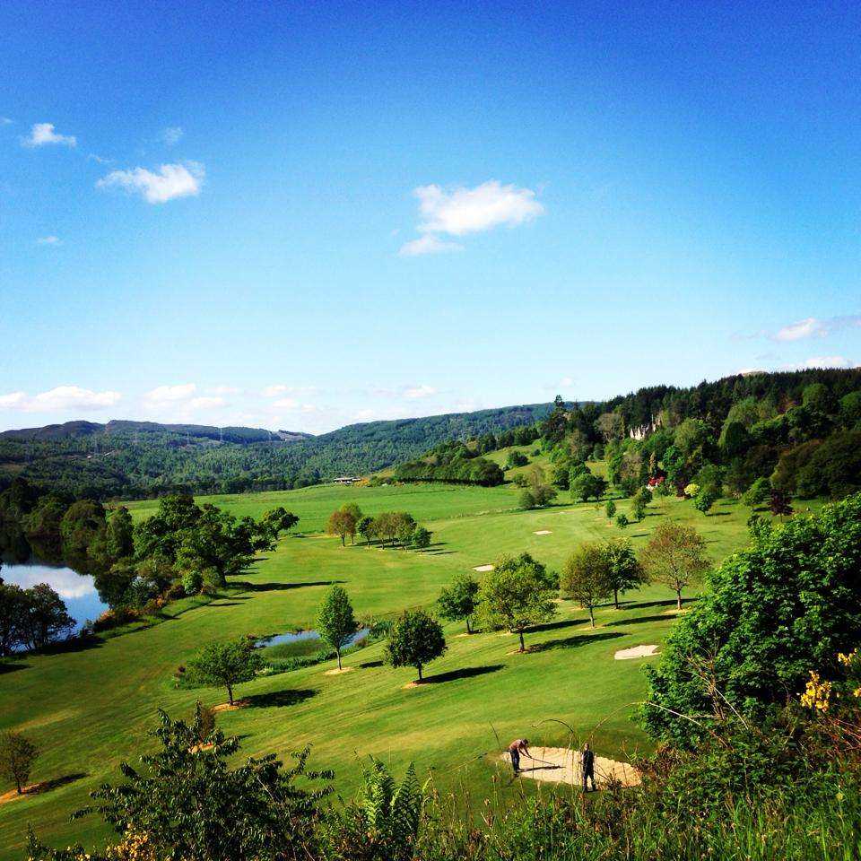 Best 9 hole golf courses near me