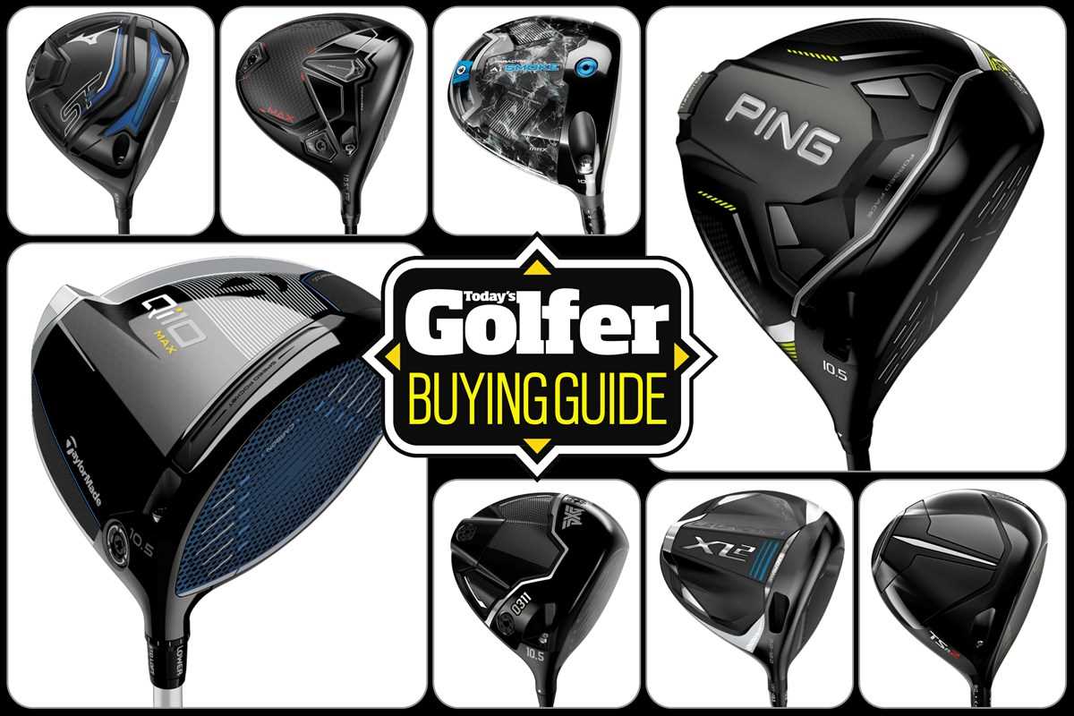 Best adjustable golf driver