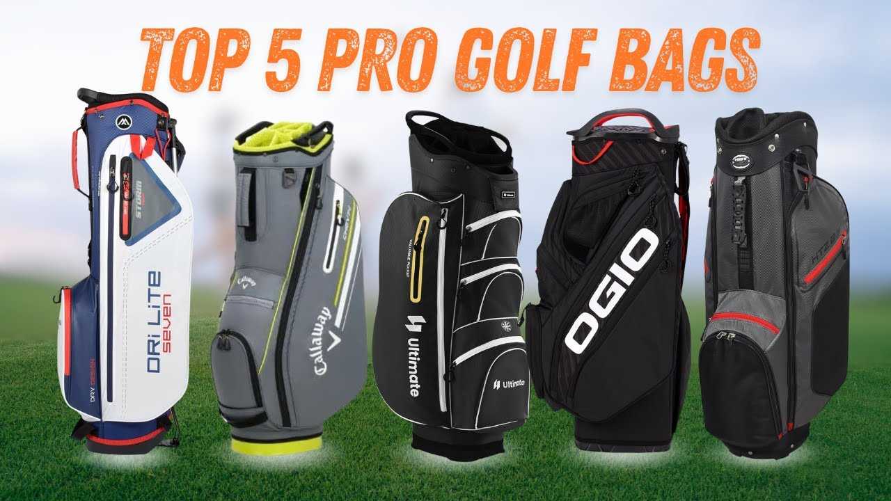 Best affordable golf bag