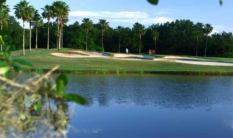 Best affordable golf communities in florida