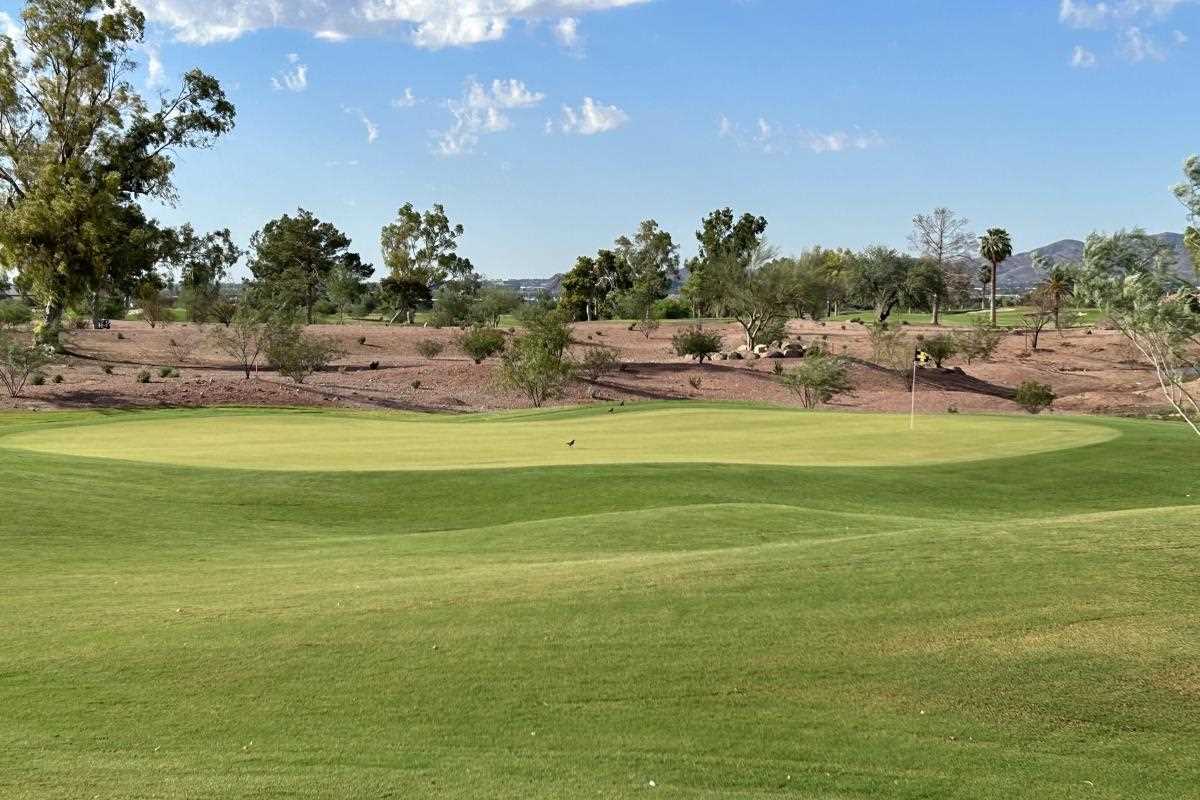 Best affordable golf courses in scottsdale