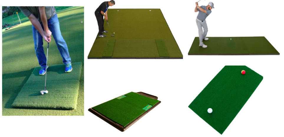Best affordable golf mat