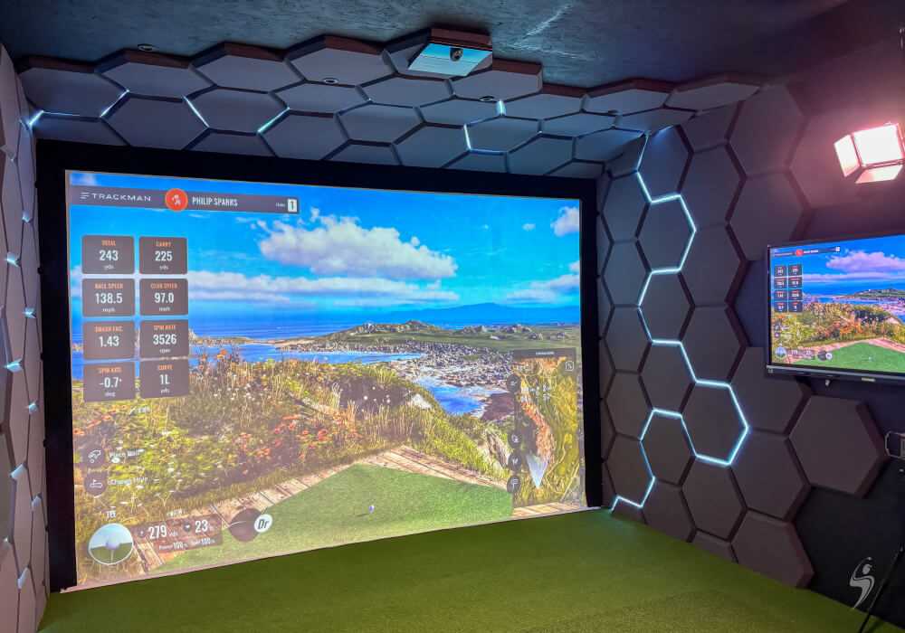 Best affordable golf simulator for home
