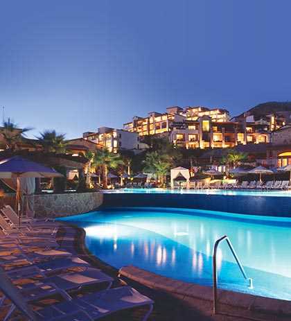 Best all inclusive golf resorts in cabo