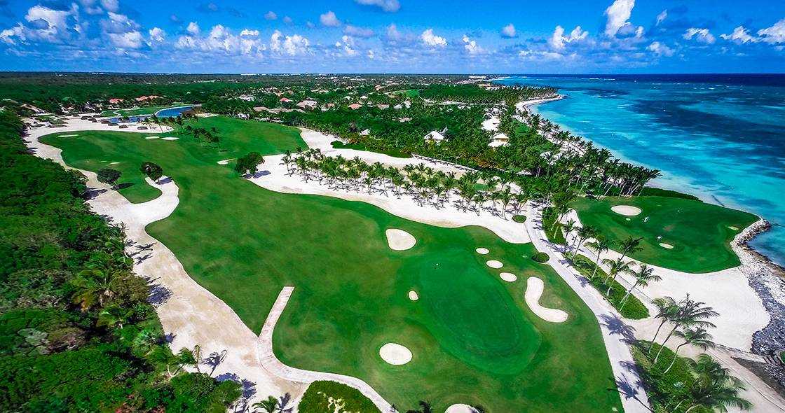 Best all inclusive golf resorts in punta cana