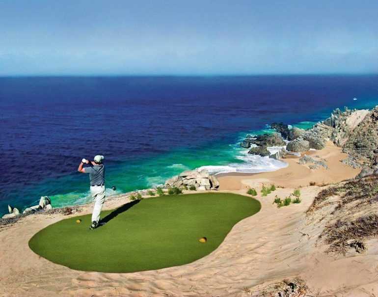 Best all inclusive resorts with golf