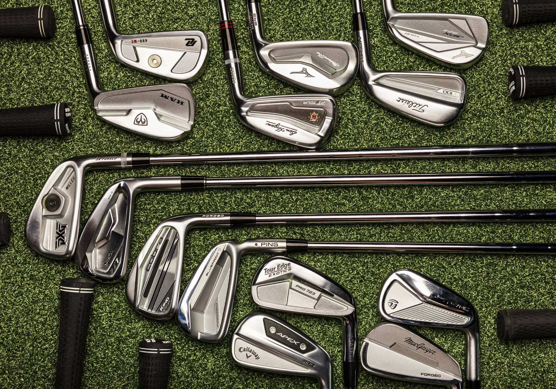Best and most forgiving golf irons