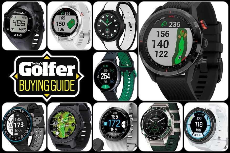 Best android smartwatch for golf