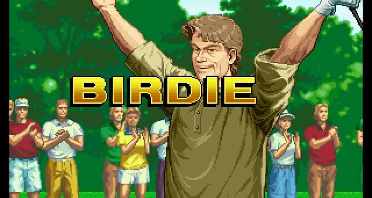 Best arcade golf games