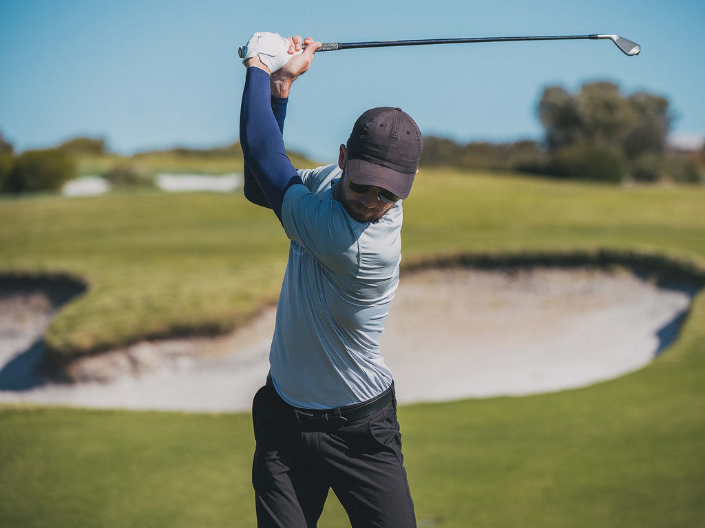 Best arm sleeves for golf