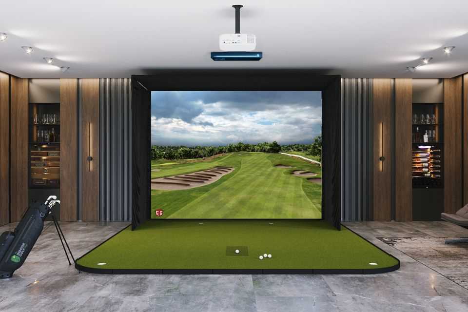 Best at home golf launch monitor