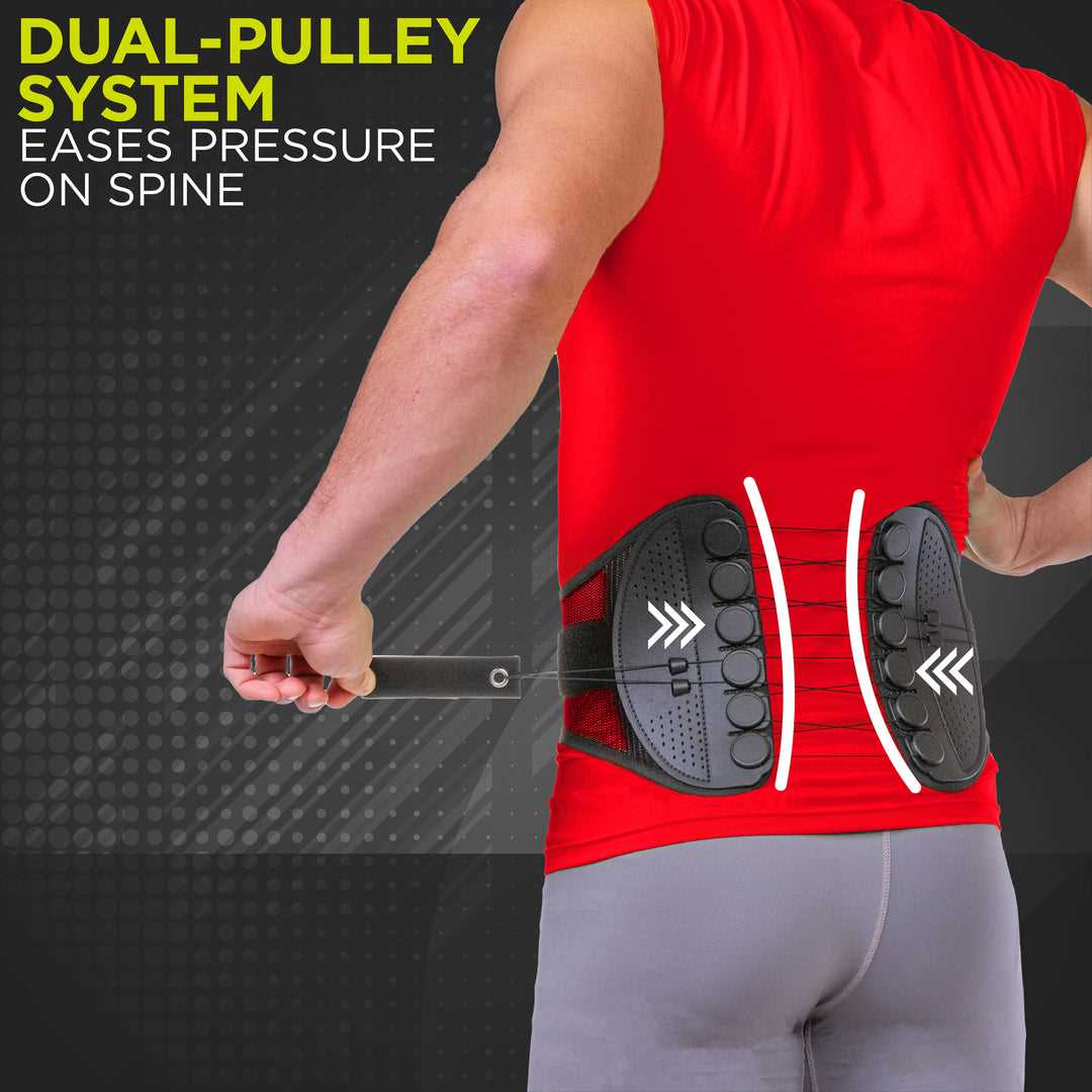 Best back brace for golf