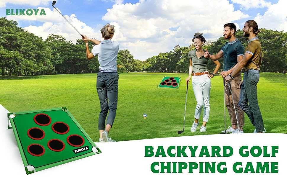 Best backyard golf games