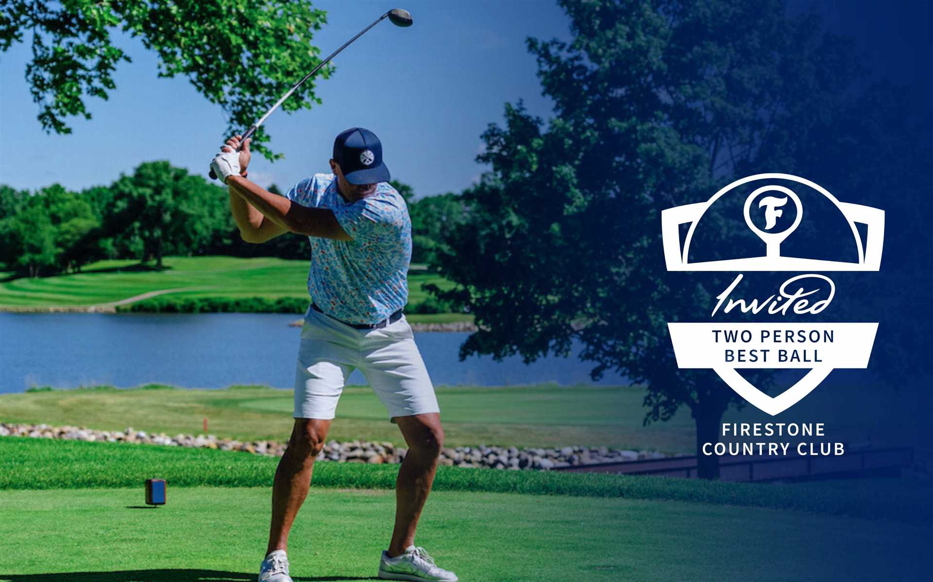 Best ball golf tournament