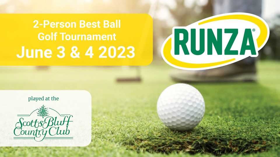 Best ball golf tournaments near me