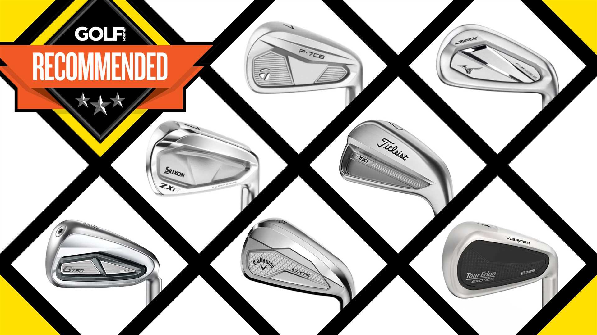 Best bargain golf irons