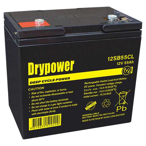 Best battery for golf buggy