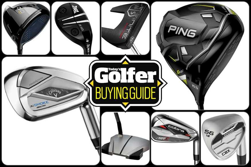 Best beginner complete golf set