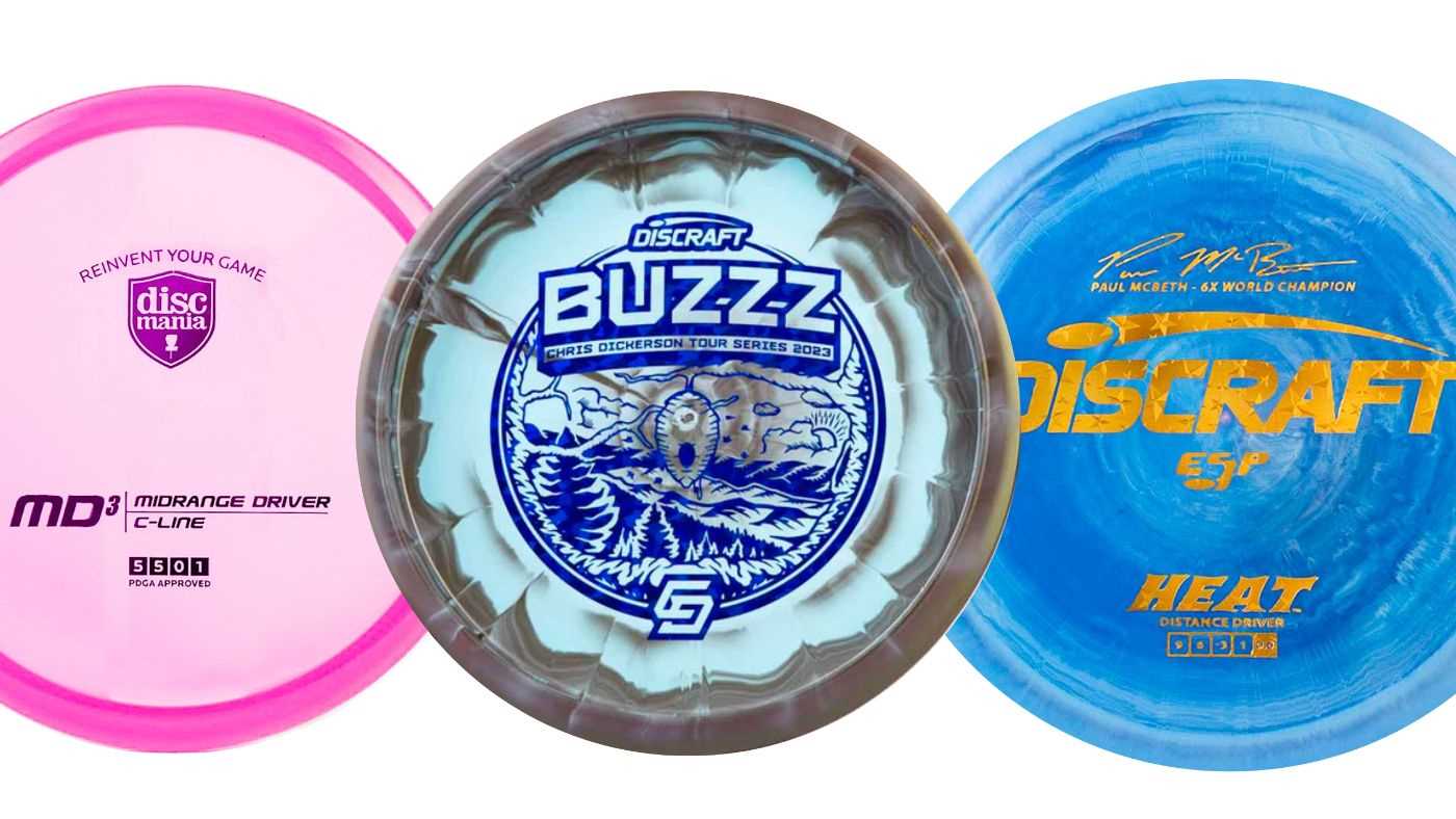 Best beginner distance driver disc golf