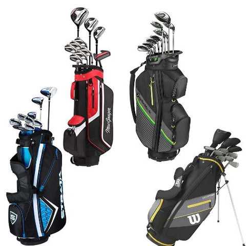 Best beginner golf bag