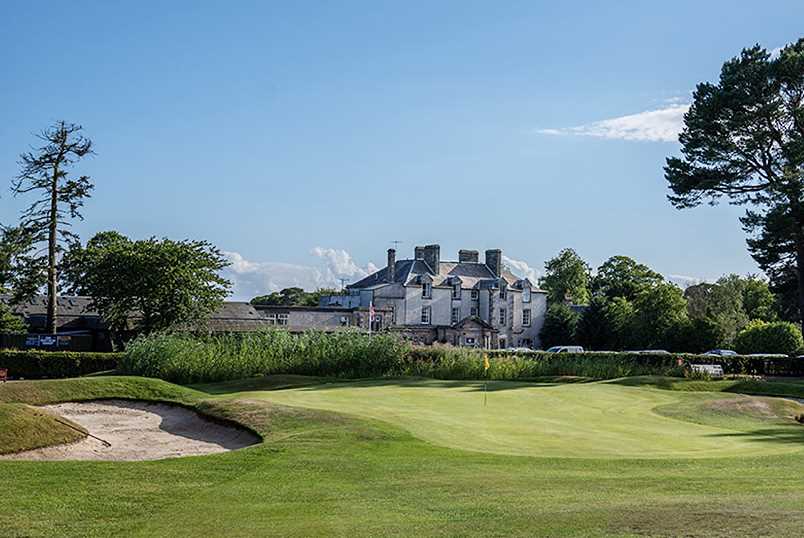 Best beginner golf courses near me