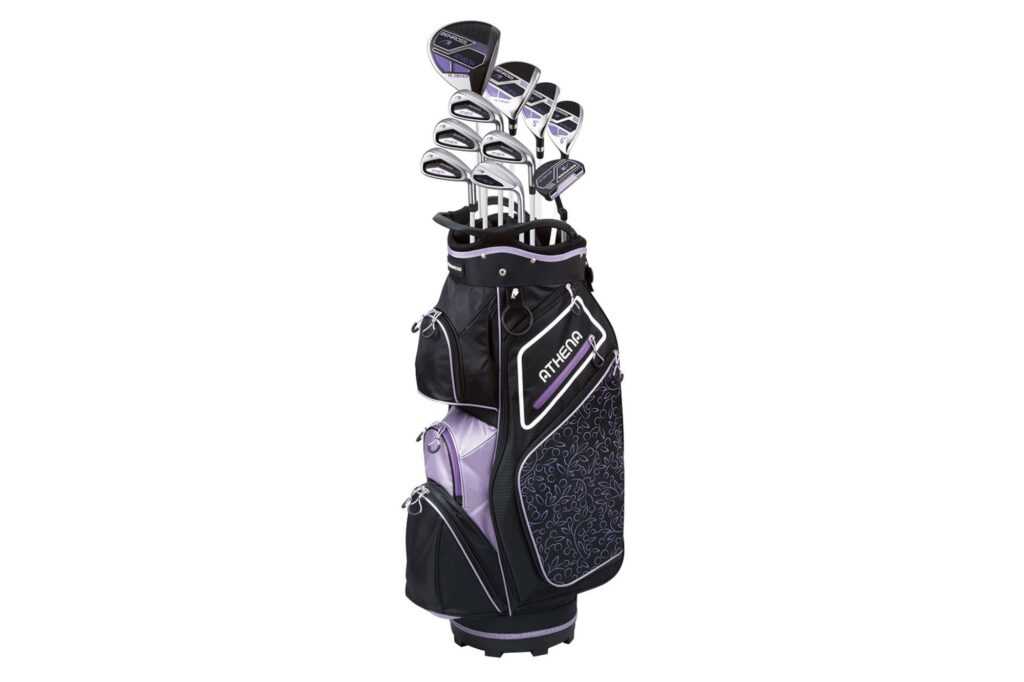 Best beginner golf set for ladies